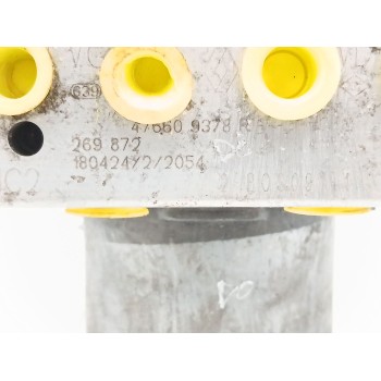 Recambio de abs para renault master iii autobús (jv) 2.3 dci 145 fwd (jv0f, jv0s, jv0t) referencia OEM IAM 476609378R 0265258815
