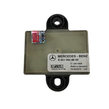 Recambio de modulo electronico para mercedes-benz clase a (w176) 1.5 cdi cat referencia OEM IAM A6519008802  