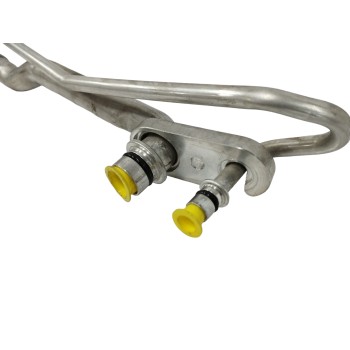 Recambio de tubos aire acondicionado para infiniti q50 q50 premium hybrid referencia OEM IAM   