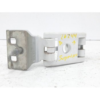 Recambio de bisagra derecha porton para renault master iii autobús (jv) 2.3 dci 145 fwd (jv0f, jv0s, jv0t) referencia OEM IAM 84