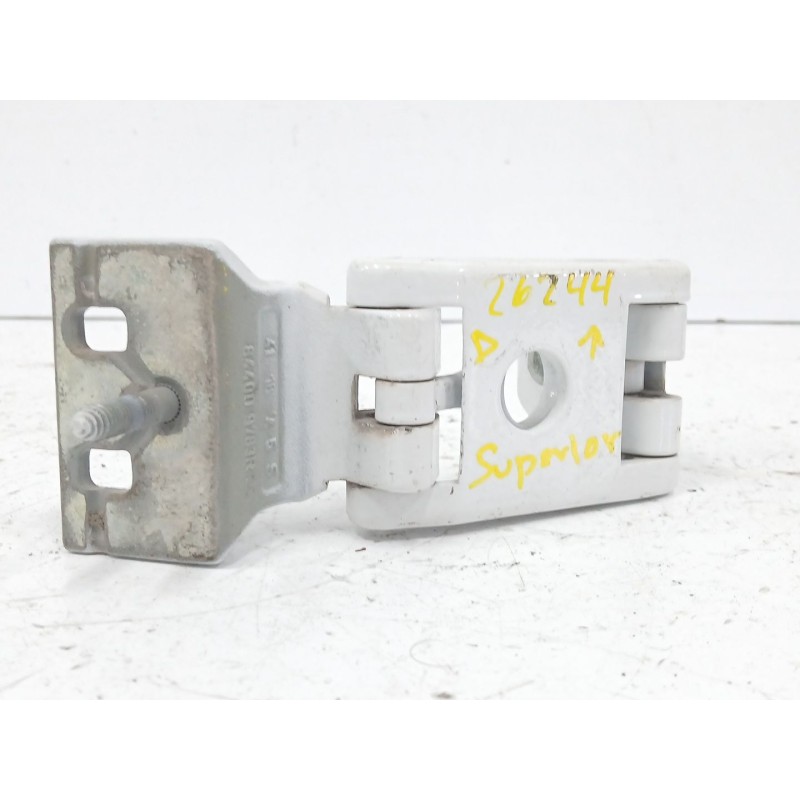 Recambio de bisagra derecha porton para renault master iii autobús (jv) 2.3 dci 145 fwd (jv0f, jv0s, jv0t) referencia OEM IAM 84