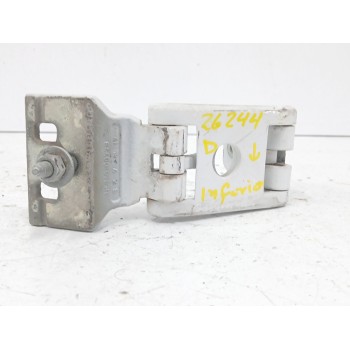 Recambio de bisagra derecha porton para renault master iii autobús (jv) 2.3 dci 145 fwd (jv0f, jv0s, jv0t) referencia OEM IAM 84