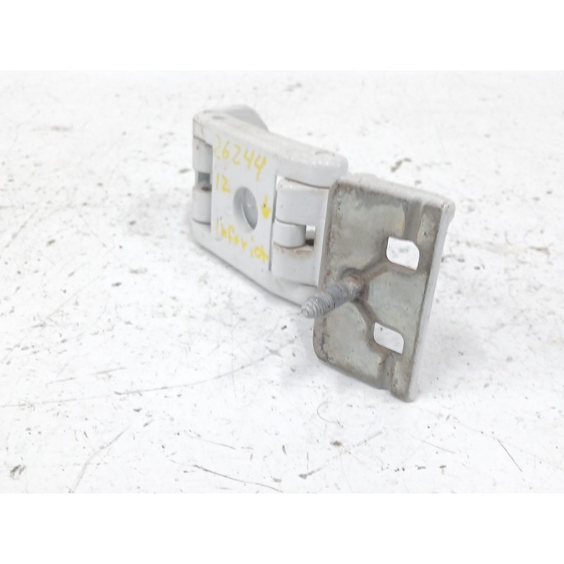 Recambio de bisagra izquierda porton para renault master iii autobús (jv) 2.3 dci 145 fwd (jv0f, jv0s, jv0t) referencia OEM IAM 