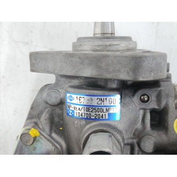 Recambio de bomba inyeccion para nissan almera i hatchback (n15) 2.0 d referencia OEM IAM 167002N100 1047002041 