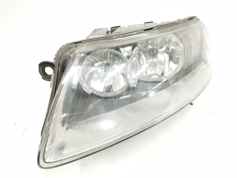 Recambio de faro izquierdo para audi a6 berlina (4f2) 2.0 tdi referencia OEM IAM 4F0941003A SIN TAPA OBSERVAR CABLES