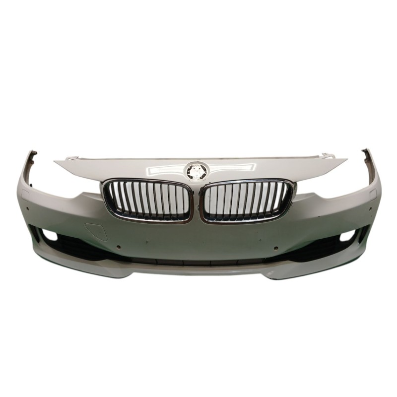 Recambio de paragolpes delantero para bmw 3 (f30, f80) 320 d referencia OEM IAM 51117292999  
