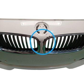 Recambio de paragolpes delantero para bmw 3 (f30, f80) 320 d referencia OEM IAM 51117292999  