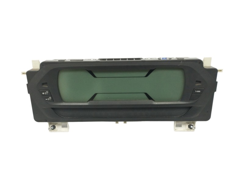 Recambio de cuadro instrumentos para citroën c4 picasso 1.6 blue-hdi fap referencia OEM IAM 9811083780 Recambio de cuadro instrumentos para citroën c4 picasso 1.6 blue-hdi fap referencia OEM IAM 9811083780