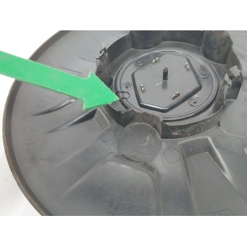 Recambio de tapacubos para renault master iii autobús (jv) 2.3 dci 145 fwd (jv0f, jv0s, jv0t) referencia OEM IAM 403150031R  