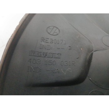 Recambio de tapacubos para renault master iii autobús (jv) 2.3 dci 145 fwd (jv0f, jv0s, jv0t) referencia OEM IAM 403150031R  