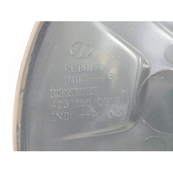 Recambio de tapacubos para renault master iii autobús (jv) 2.3 dci 145 fwd (jv0f, jv0s, jv0t) referencia OEM IAM 403150031R  