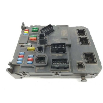 Recambio de caja reles / fusibles para citroën c3 hdi 70 furio referencia OEM IAM 9653667380 S118085200 