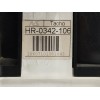 Recambio de cuadro instrumentos para honda civic berlina 5 (fk) 1.8 vtec cat referencia OEM IAM HR0342106  
