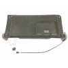 Recambio de guantera para audi a6 berlina (4f2) 2.0 tdi referencia OEM IAM 4F1857104 SOLO LA TAPA 