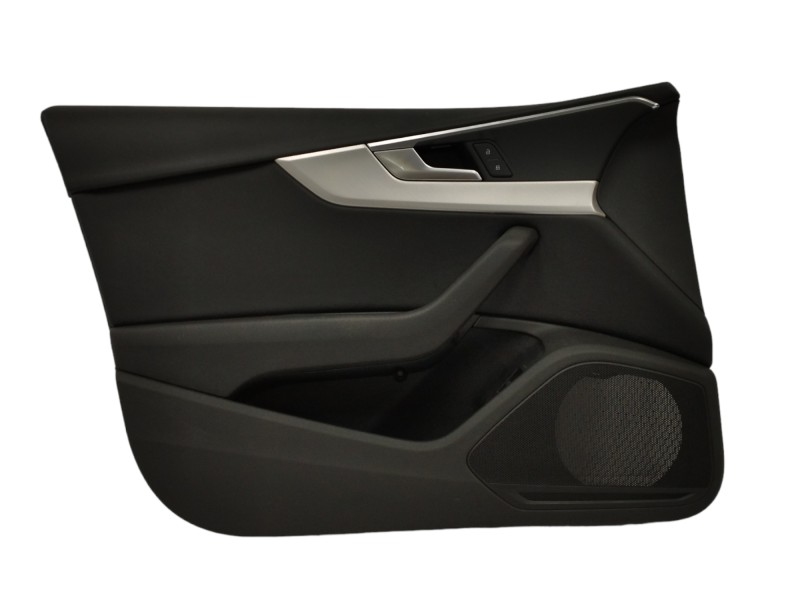 Recambio de guarnecido puerta delantera izquierda para audi a4 avant (8w5) 2.0 16v tdi referencia OEM IAM 8W0867117  