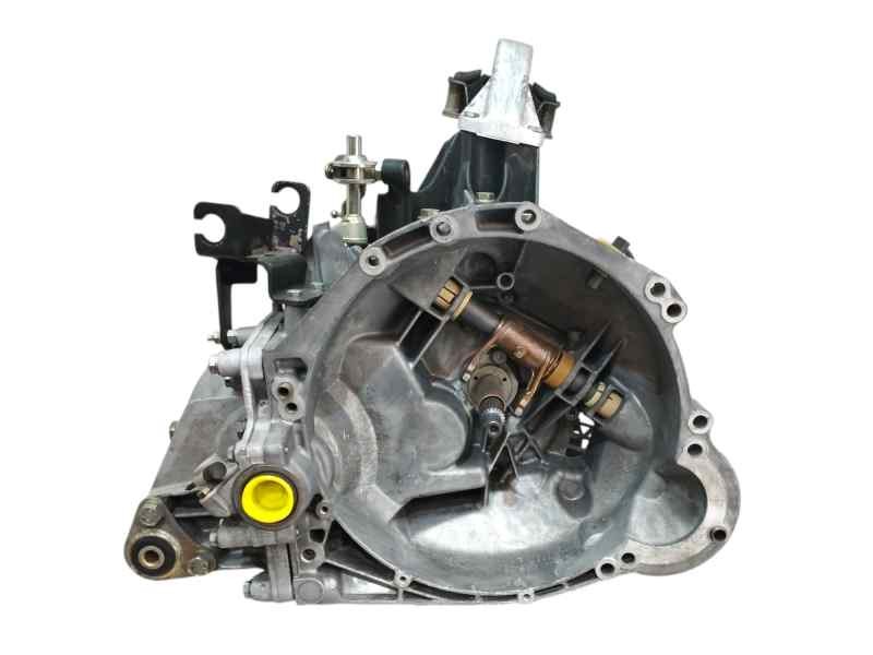 Recambio de caja cambios para citroën jumper caja cerrada (1) 2.5 diesel referencia OEM IAM 20LE19  
