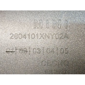 Recambio de paragolpes trasero para mini mini (f56) cooper se / electric referencia OEM IAM 2804101XNY02A  