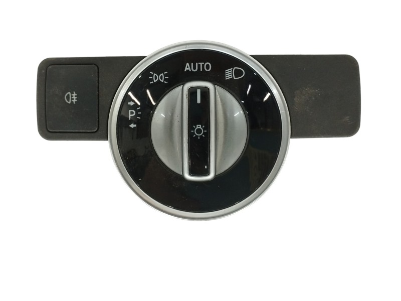 Recambio de mando luces para mercedes-benz clase a (w176) a 200 blueefficiency (176.043) referencia OEM IAM A2129050551  