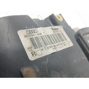 Recambio de faro derecho para audi a4 b6 avant (8e5) 1.9 tdi referencia OEM IAM 8E0941004F 89305700 