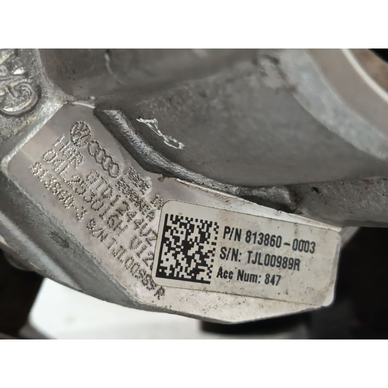 TURBOCOMPRESOR GTD1244VZ