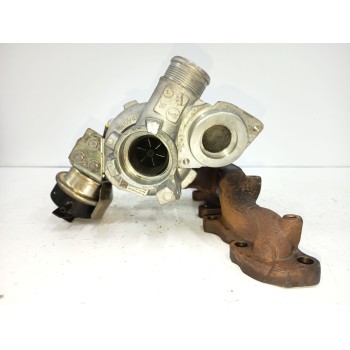 Recambio de turbocompresor para seat leon st (5f8) 2.0 tdi referencia OEM IAM 04L253010B V399 BM70B