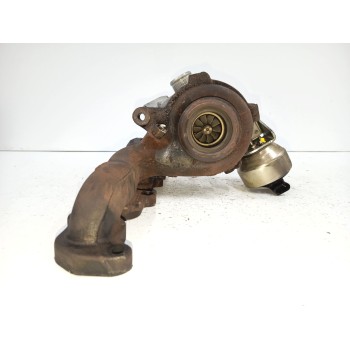 Recambio de turbocompresor para seat leon st (5f8) 2.0 tdi referencia OEM IAM 04L253010B V399 BM70B