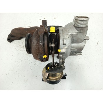 Recambio de turbocompresor para seat leon st (5f8) 2.0 tdi referencia OEM IAM 04L253010B V399 BM70B