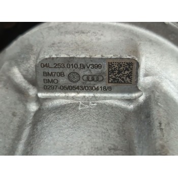 Recambio de turbocompresor para seat leon st (5f8) 2.0 tdi referencia OEM IAM 04L253010B V399 BM70B