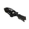 Recambio de amortiguador delantero derecho para volvo xc70 2.4 diesel cat referencia OEM IAM 31200413  