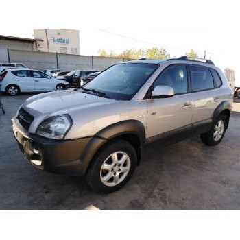 hyundai tucson (jm) del año 2004