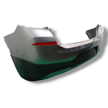 Recambio de paragolpes trasero para bmw x2 (f39) sdrive 18 d referencia OEM IAM 51128090073 7426431 7426433