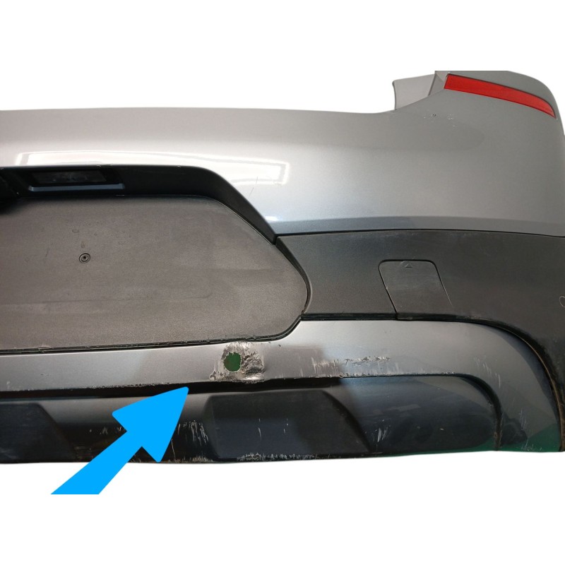 PARAGOLPES TRASERO 7426431 7426433