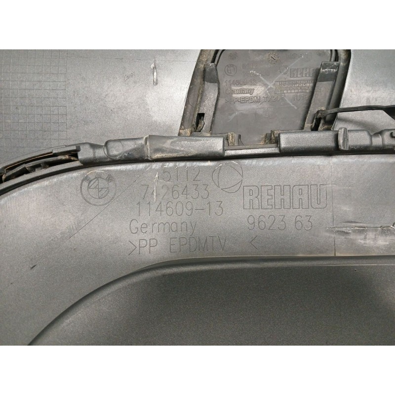 PARAGOLPES TRASERO 7426431 7426433