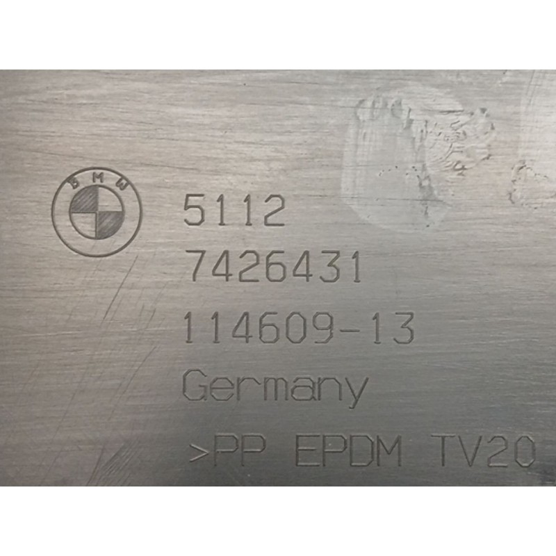 PARAGOLPES TRASERO 7426431 7426433