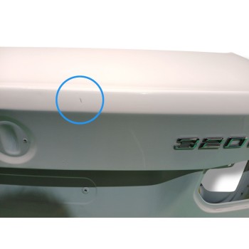 Recambio de tapa maletero para bmw 3 (f30, f80) 320 d referencia OEM IAM 41007288757  