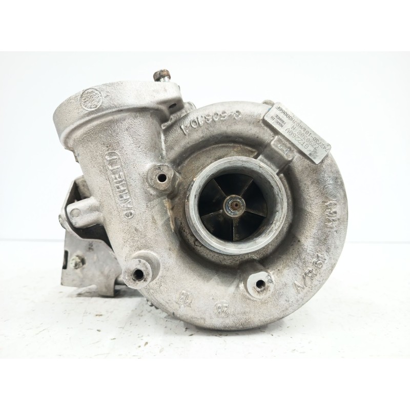 Recambio de turbocompresor para bmw 5 (e60) 530 d referencia OEM IAM 7790308 GT2260V 74273018