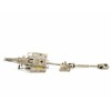 Recambio de columna direccion para volkswagen new beetle (9c1/1c1) 2.0 referencia OEM IAM 1J1419501DQ  