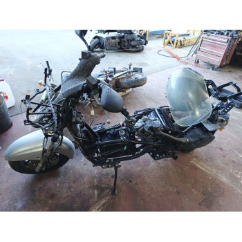 suzuki uh 125 / burgman del año 2005