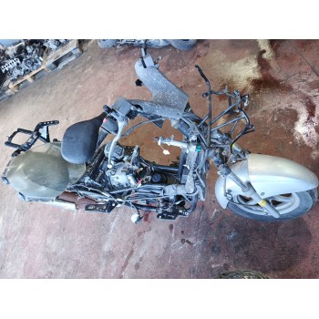 suzuki uh 125 / burgman del año 2005