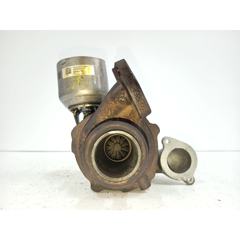 TURBOCOMPRESOR GTD1244VZ 8198721