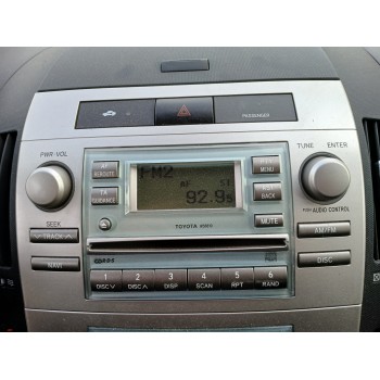 Recambio de carroceria corte para toyota corolla verso (r1) 2.0 turbodiesel cat referencia OEM IAM   