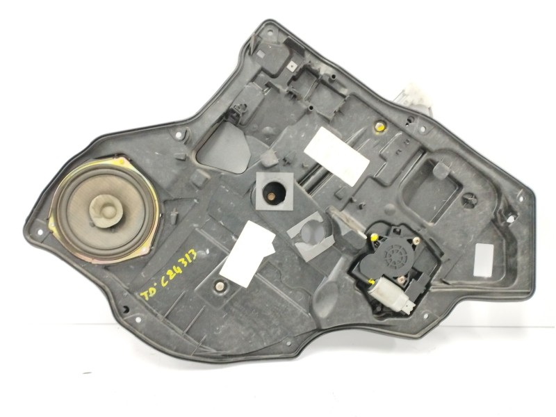 Recambio de elevalunas trasero derecho para mazda 2 berlina (dy) 1.4 diesel cat referencia OEM IAM 3M71A045H22A Recambio de elevalunas trasero derecho para mazda 2 berlina (dy) 1.4 diesel cat referencia OEM IAM 3M71A045H22A