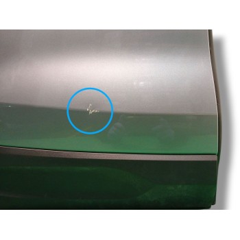 Recambio de puerta trasera derecha para bmw x2 (f39) sdrive 18 d referencia OEM IAM 41008491730  