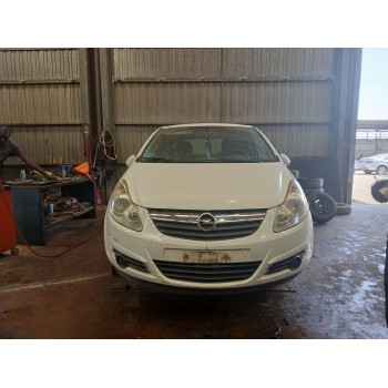 OPEL CORSA D