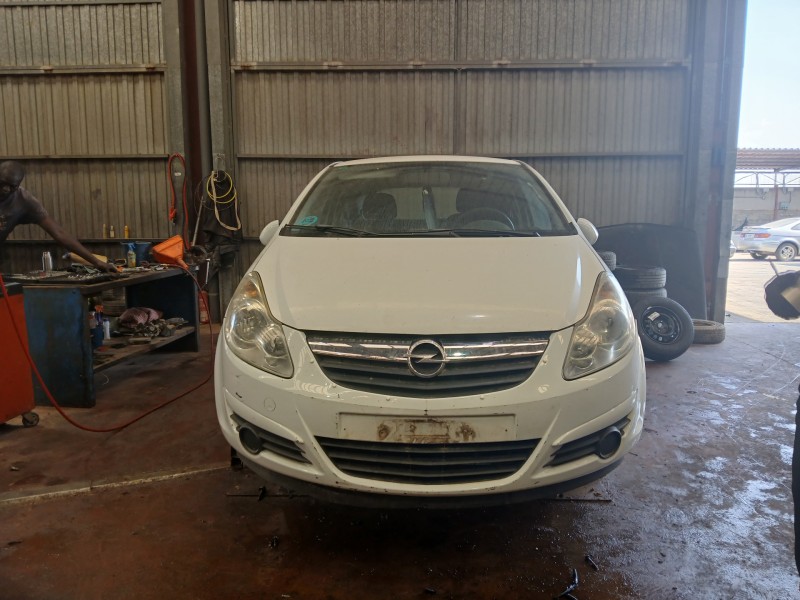 opel corsa d del año 2009