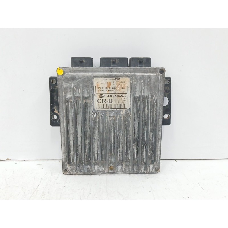Recambio de centralita motor uce para kia carnival ii (gq) 2.9 crdi referencia OEM IAM 391024X520  