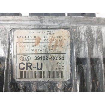 Recambio de centralita motor uce para kia carnival ii (gq) 2.9 crdi referencia OEM IAM 391024X520  