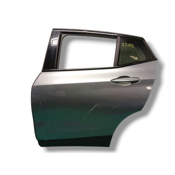 Recambio de puerta trasera izquierda para bmw x2 (f39) sdrive 18 d referencia OEM IAM 41008491729  