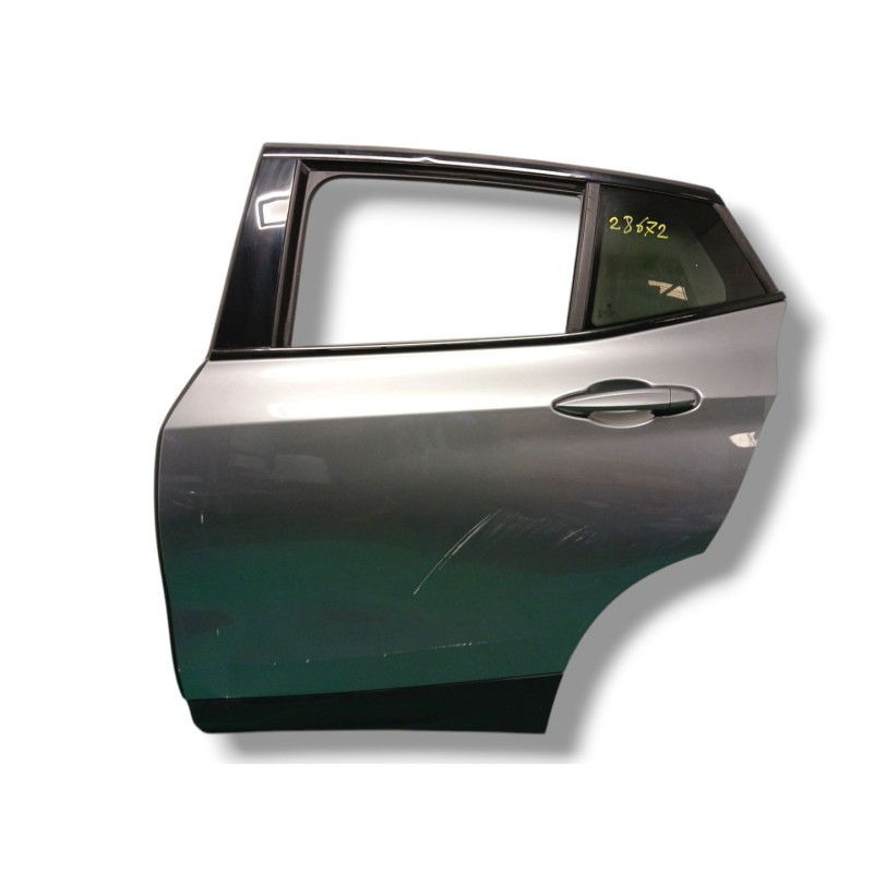 Recambio de puerta trasera izquierda para bmw x2 (f39) sdrive 18 d referencia OEM IAM 41008491729  