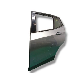 Recambio de puerta trasera izquierda para bmw x2 (f39) sdrive 18 d referencia OEM IAM 41008491729  